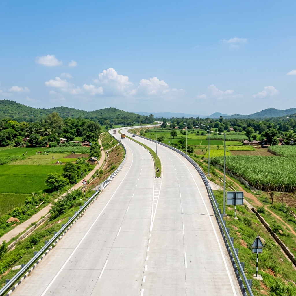 Bypass Road construction